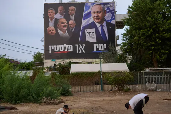 Comment la guerre génocidaire à Gaza façonne l’élection en Israël