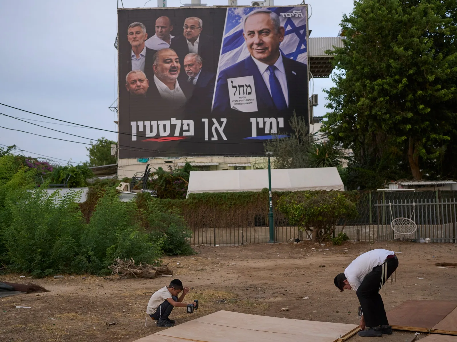Comment la guerre génocidaire à Gaza façonne l’élection en Israël