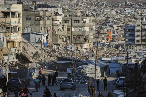 Comment trois ans de guerre génocidaire israélienne ont changé Gaza
