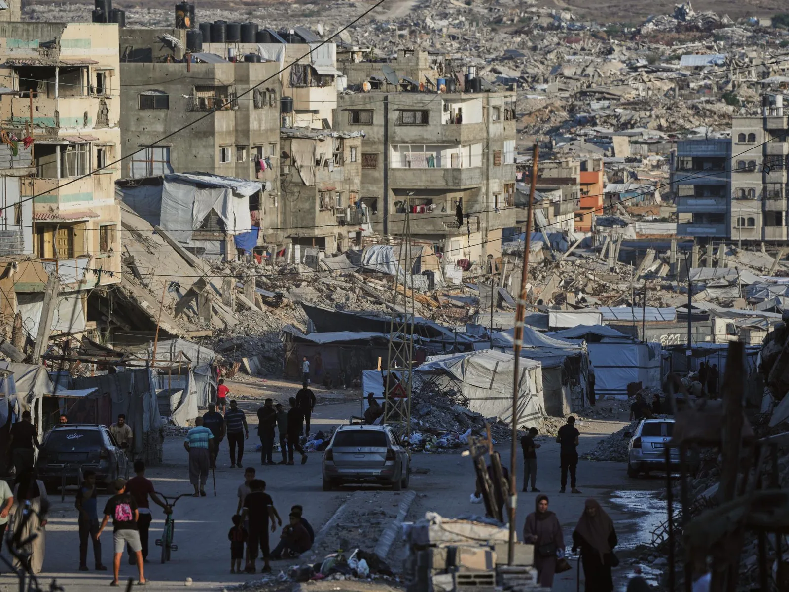 Comment trois ans de guerre génocidaire israélienne ont changé Gaza