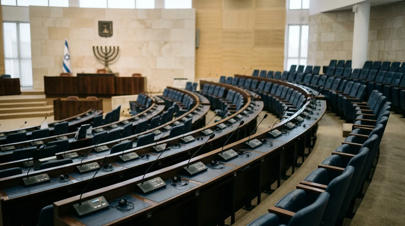 Commission d'enquête sur le 7 octobre : un expert presse la nouvelle Knesset d'agir sans attendre un gouvernement