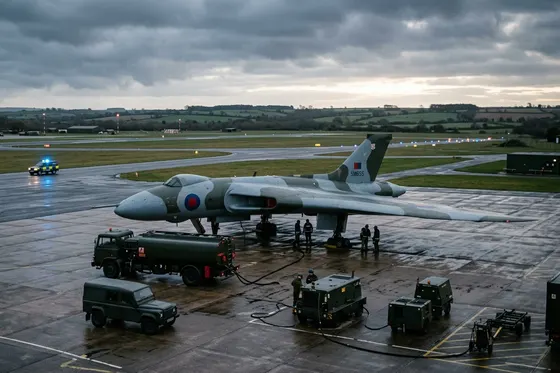 Complot iranien suspecté contre la base de Fairford : Israël aussi mis en alerte