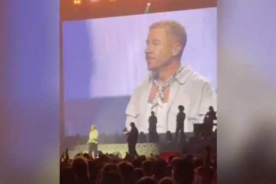 Concert Free Palestine de Macklemore à Dublin : totale réussite !