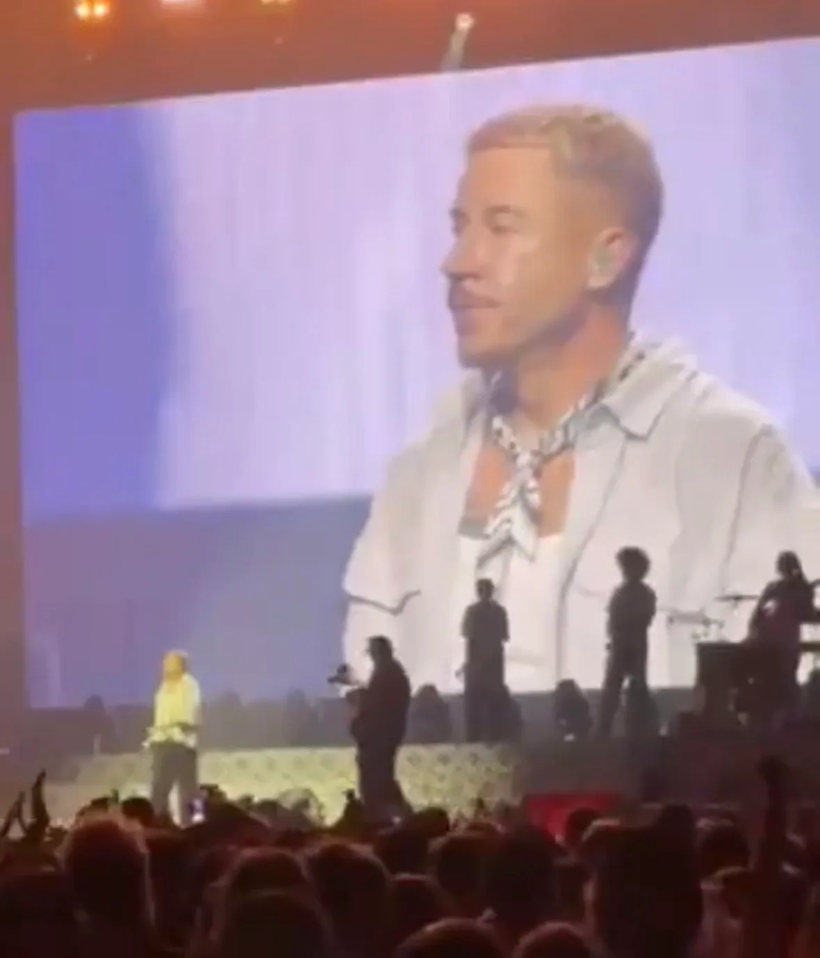 Concert Free Palestine de Macklemore à Dublin : totale réussite !