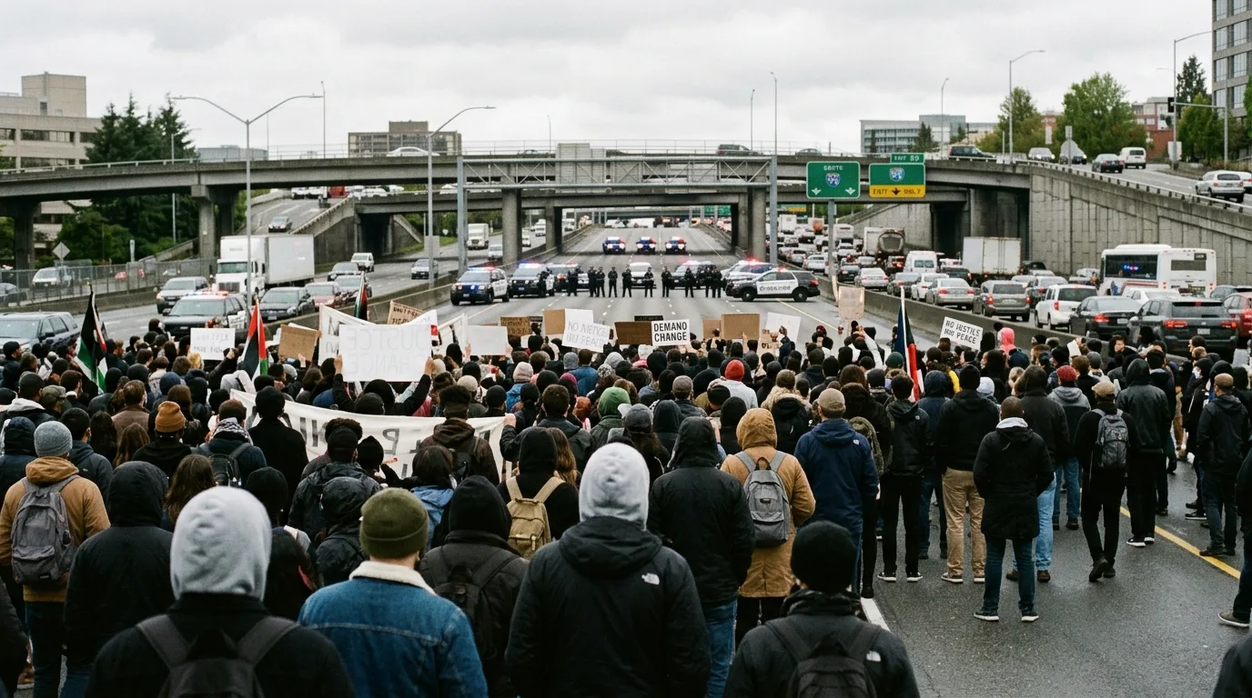 Conscription des Haredim : une manifestation bloque la route 4 près de Yavné
