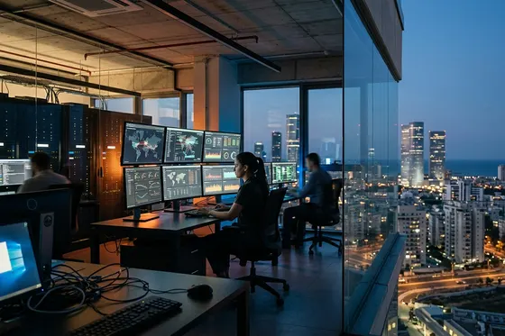 Cybersécurité : les startups israéliennes captent la moitié des fonds mondiaux