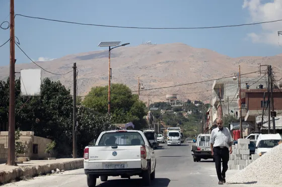 Dans le sud de la Syrie, la double stratégie d’Israël pour consolider son contrôle territorial : le récit de l’envoyée spéciale du Figaro