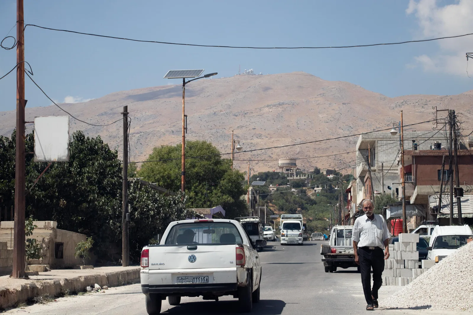 Dans le sud de la Syrie, la double stratégie d’Israël pour consolider son contrôle territorial : le récit de l’envoyée spéciale du Figaro
