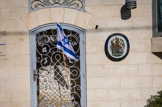 De l'attentat de l'hôtel King David à la querelle consulaire : chronologie des tensions entre le Royaume-Uni et Israël
