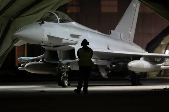 De la Première Guerre mondiale aux houthis : les avions britanniques pour l'Arabie saoudite s'appuient sur un long lien militaire