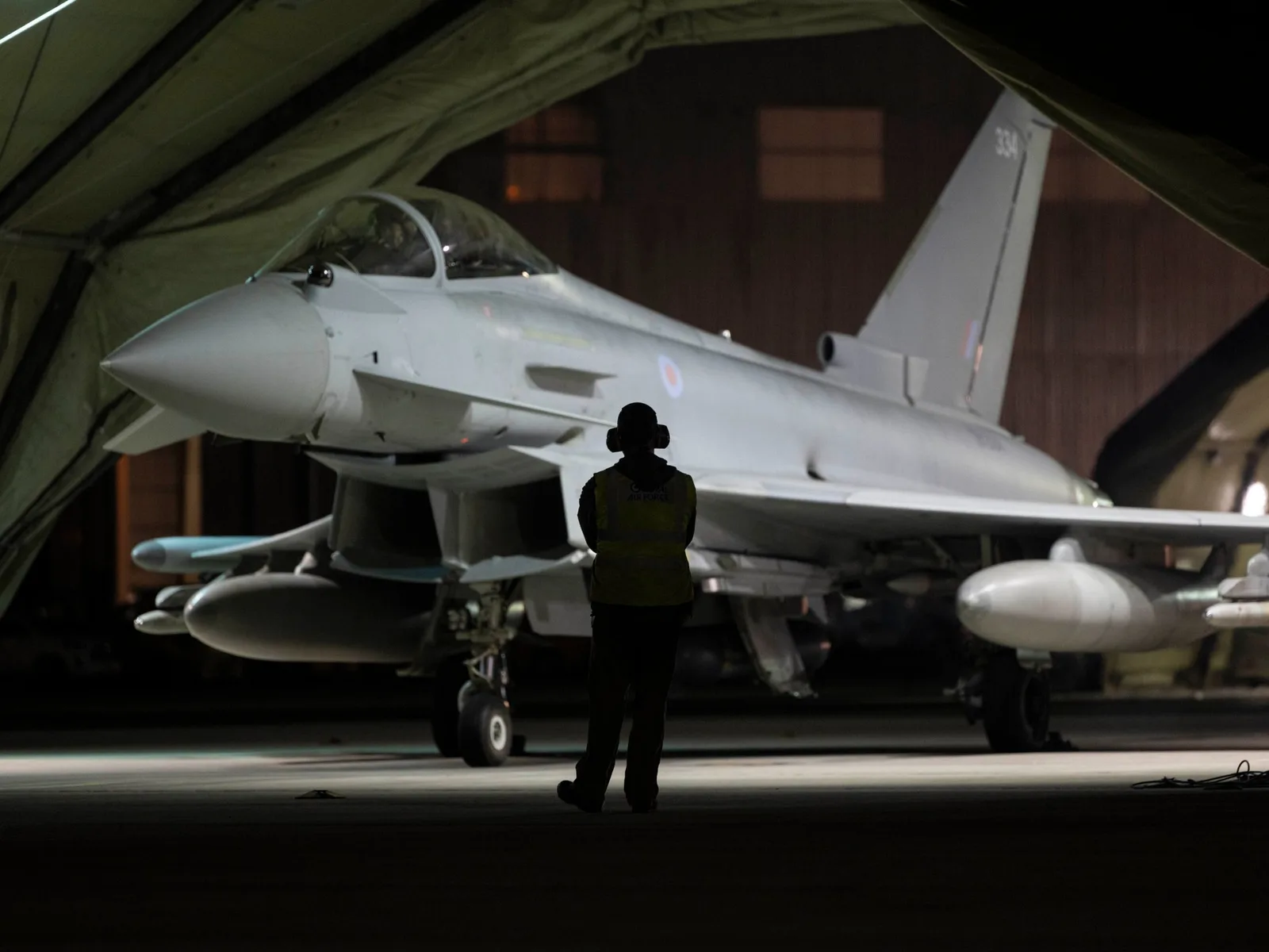 De la Première Guerre mondiale aux houthis : les avions britanniques pour l'Arabie saoudite s'appuient sur un long lien militaire