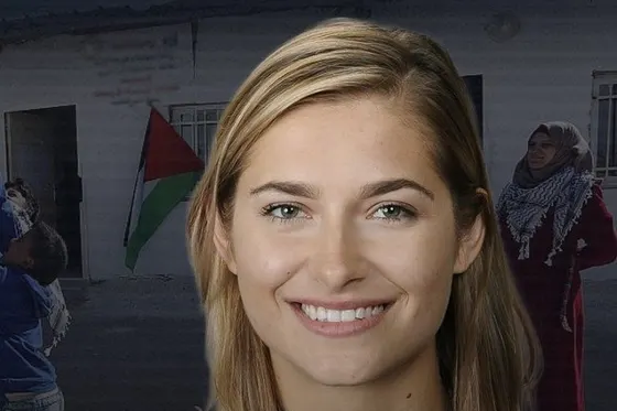 De retour de Palestine, l’escrimeuse olympique américaine Monica Aksamit salue la résilience des Palestiniens