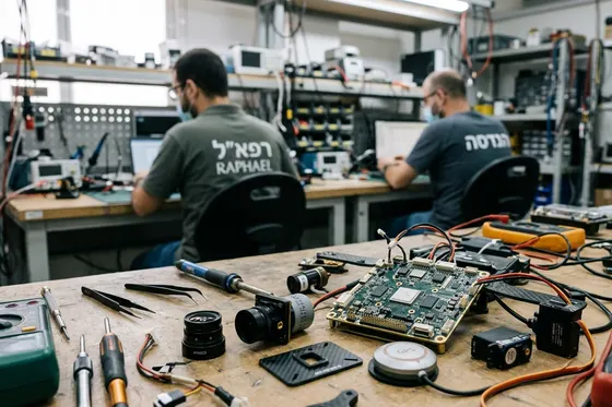 Défense israélienne : les fusions-acquisitions bondissent à 3,26 milliards de dollars