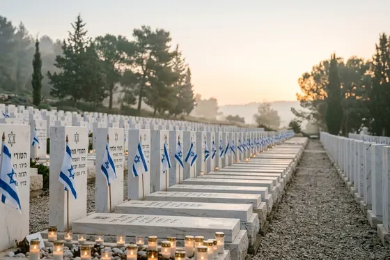 Depuis le 7 octobre, 1 318 membres des forces de sécurité israéliennes sont tombés