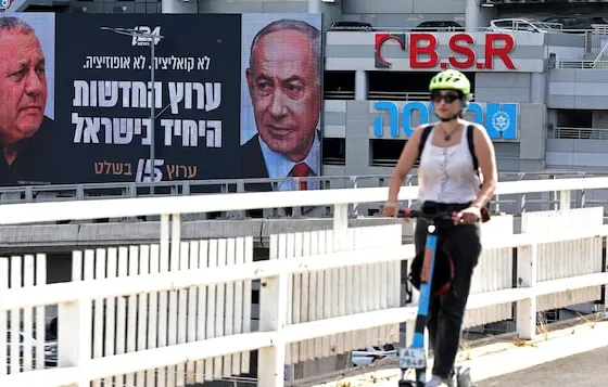 Derrière les élections israéliennes, des airs de référendum sur Nétanyahou