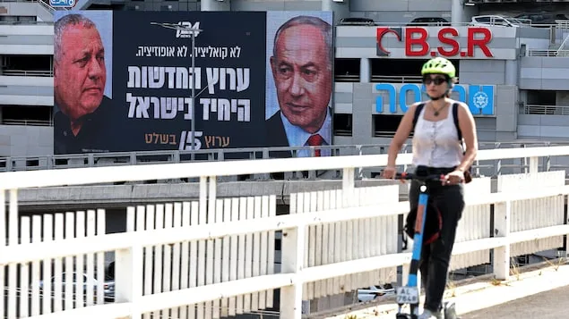 Derrière les élections israéliennes, des airs de référendum sur Nétanyahou