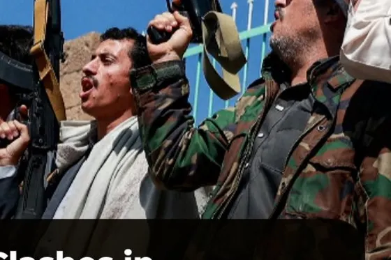 Des affrontements signalés au Yémen alors que les Houthis avancent vers Taïz