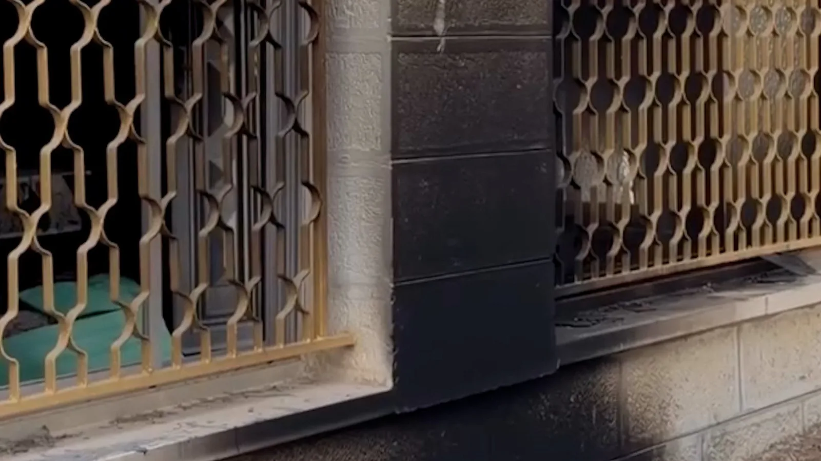 Des colons attaquent une mosquée palestinienne près de Jérusalem-Est occupée