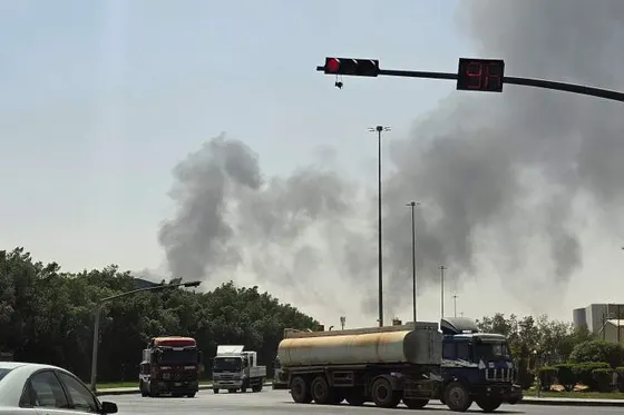 Des explosions entendues à Riyad alors que le conflit au Moyen-Orient s'intensifie