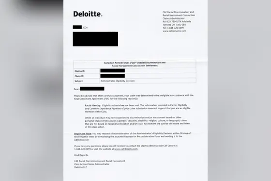Des militaires juifs canadiens intentent une action en justice après le rejet de dizaines de plaintes pour discrimination