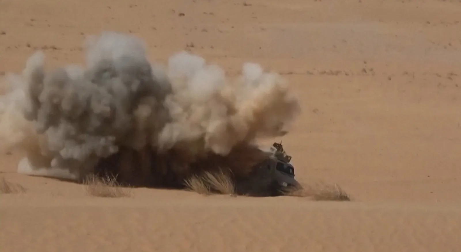 Des missiles houthis interceptés au-dessus de l'Arabie saoudite alors que les combats s'intensifient