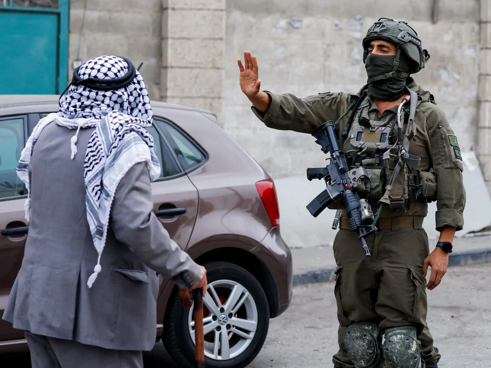 Des Palestiniens blessés et arrêtés lors de raids israéliens en Cisjordanie