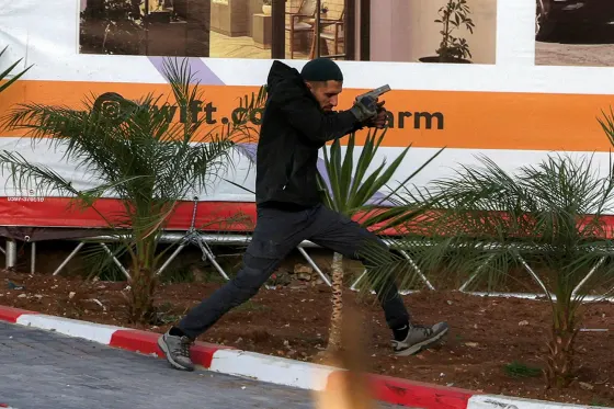 Des résistants abattent deux soldats de l’armée d’occupation en Cisjordanie