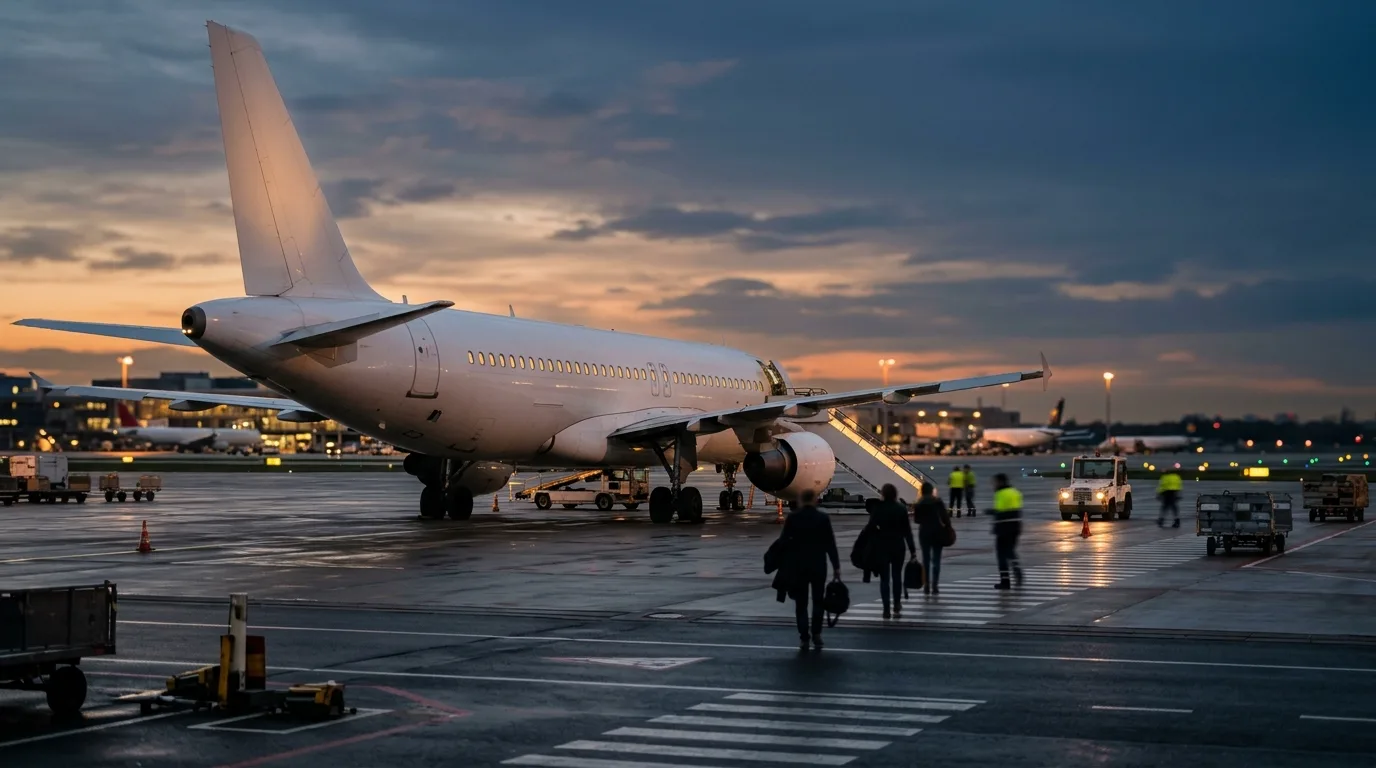 Détournement déjoué sur un vol flydubai : des passagers israéliens maîtrisent le copilote