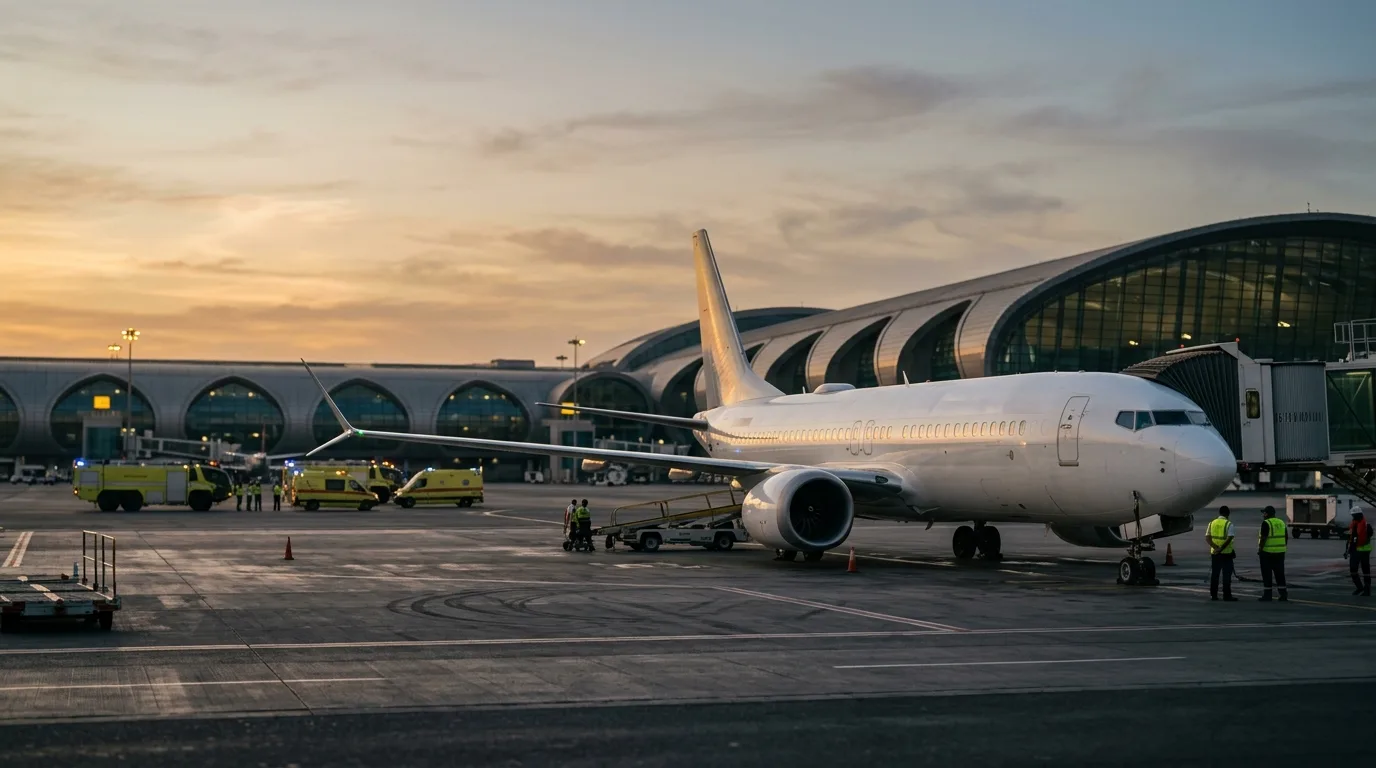 Détournement déjoué sur un vol flydubai entre Dubaï et Tel-Aviv