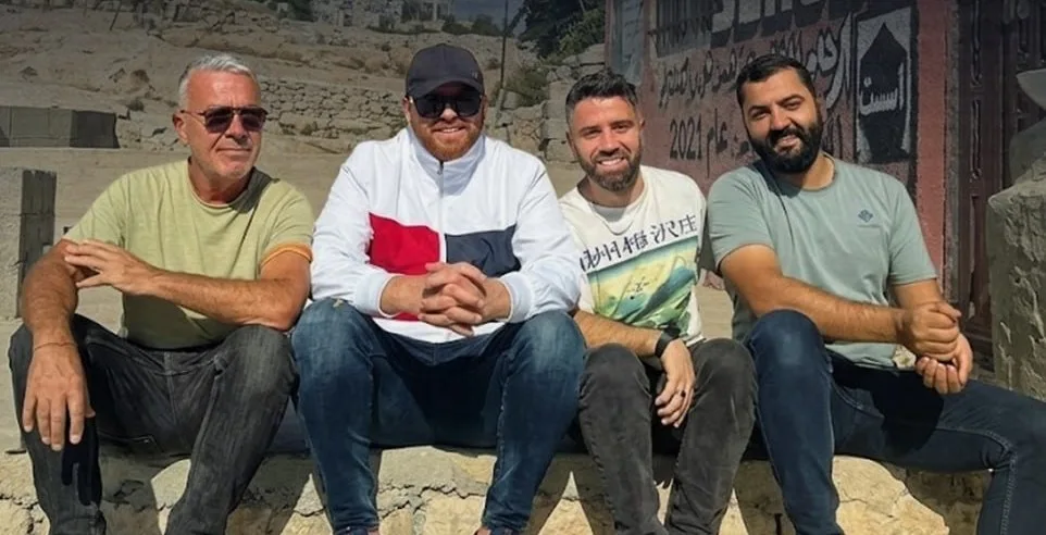 Deux militants italiens expulsés par Israël
