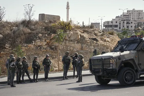 Deux soldats israéliens tués en Cisjordanie, Nétanyahou lance une opération militaire majeure