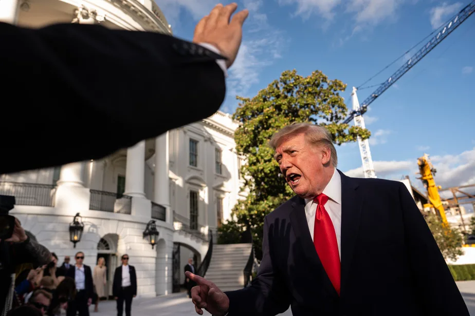 Donald Trump dit ne pas croire que la Chine et la Russie aident l’Iran