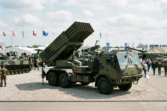 Elbit Systems décroche un contrat de 235 millions de dollars pour des roquettes en Europe