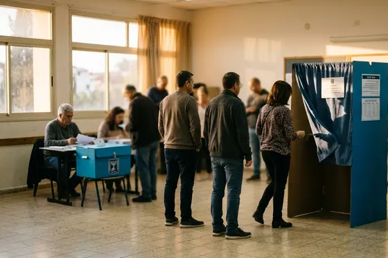 Élections à la Knesset : le Likoud dénonce 620 irrégularités dans le secteur arabe