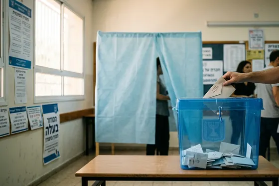 Élections du 27 octobre en Israël : Netanyahou face à l'alternative Eisenkot