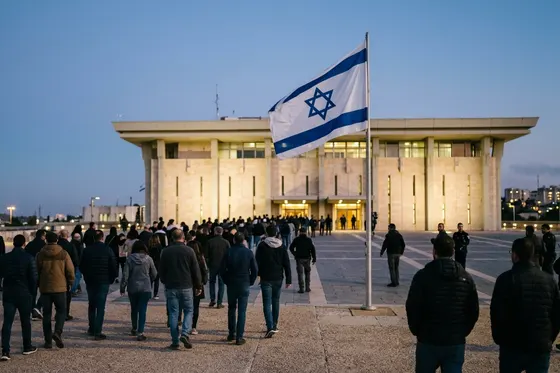 Élections du 27 octobre : le Likoud en tête, mais la Knesset reste sans majorité
