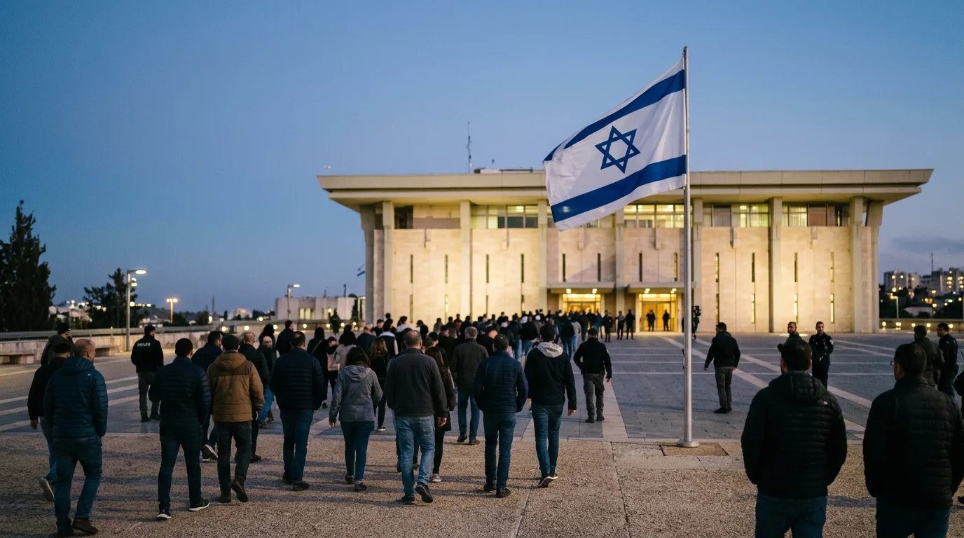 Élections du 27 octobre : le Likoud en tête, mais la Knesset reste sans majorité
