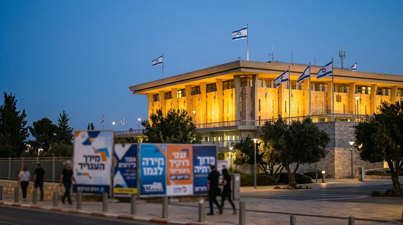 Élections du 27 octobre : Netanyahou mobilise la droite, l'Europe agite la menace de sanctions