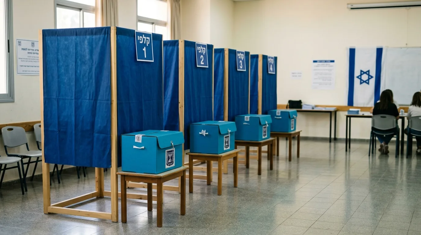 Élections en Israël : à trois semaines du scrutin, le Likoud et l'opposition se disputent les électeurs hésitants