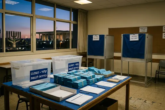 Élections en Israël : aucun bloc n'obtient de majorité, une enquête du Shin Bet complique les tractations