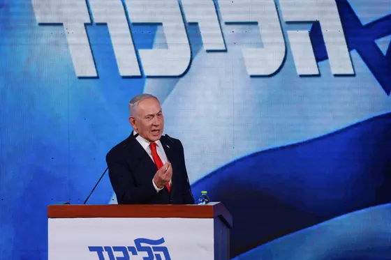 Élections en Israël | Aucune majorité après le dépouillement des deux tiers des voix, Nétanyahou en tête