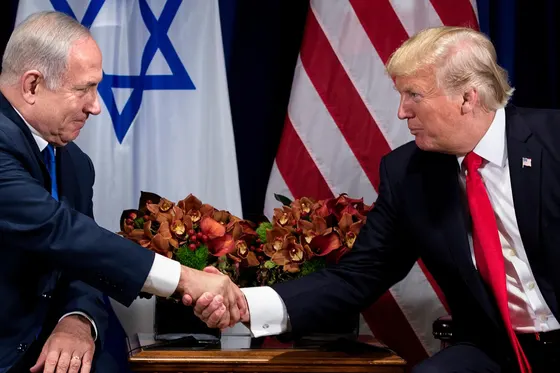 Élections en Israël : des proches de Donald Trump espéraient la défaite de Benyamin Netanyahou