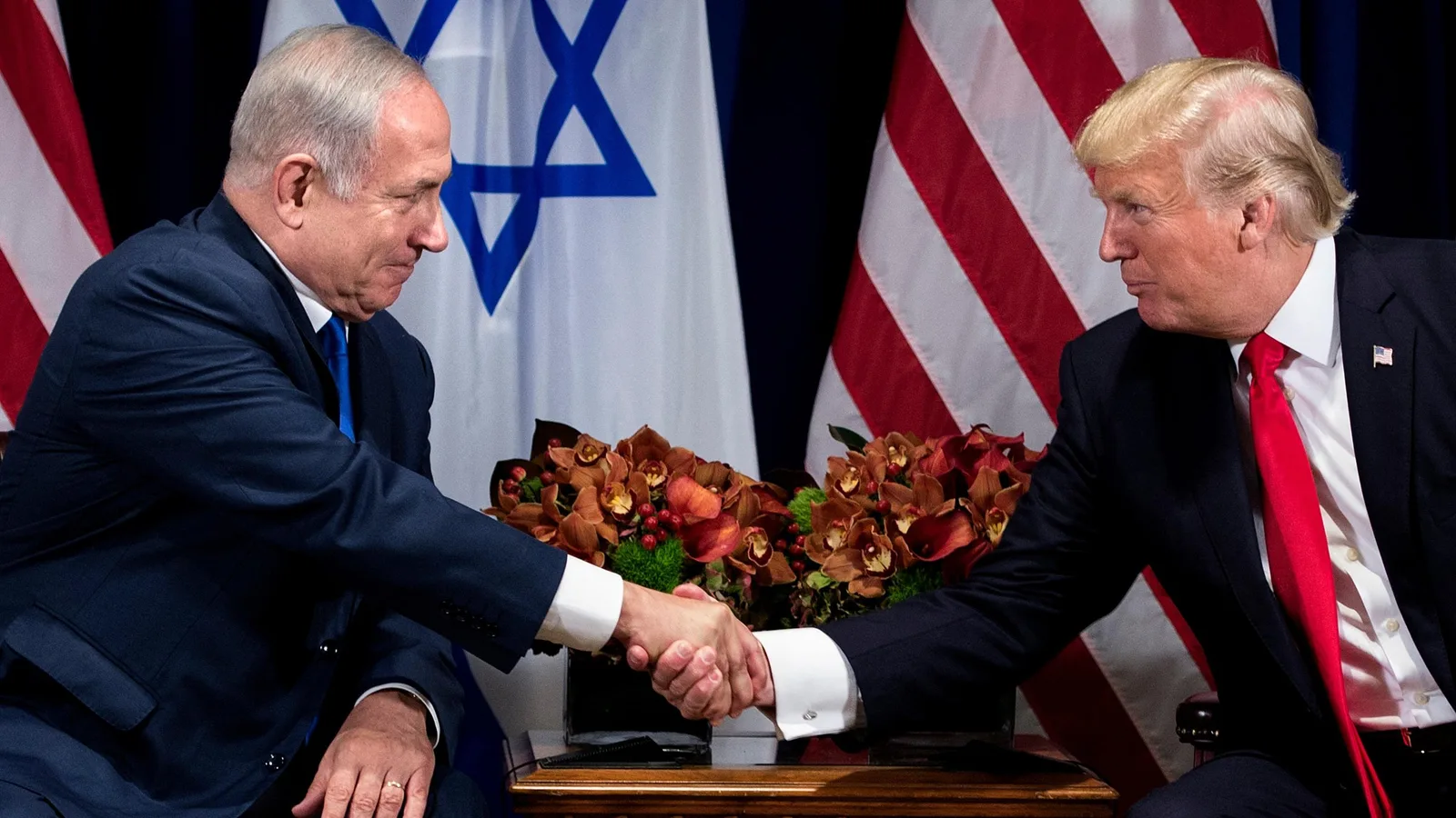 Élections en Israël : des proches de Donald Trump espéraient la défaite de Benyamin Netanyahou