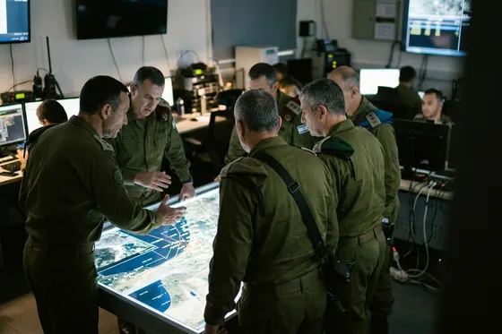 Élections en Israël : le chef d'état-major Zamir resserre le dispositif de Tsahal