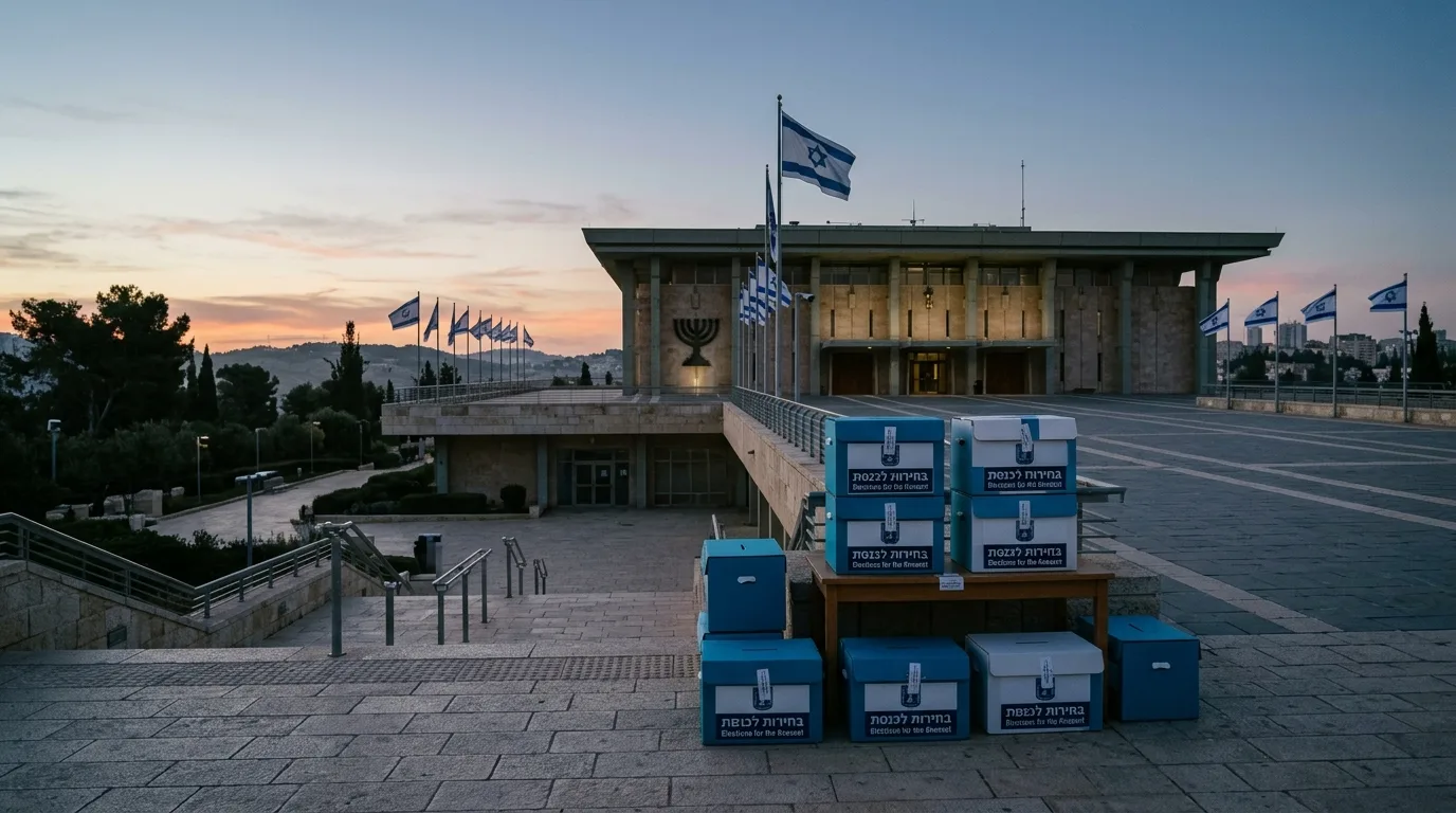 Élections en Israël : Netanyahou en tête, la course à la coalition s'engage