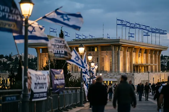 Élections en Israël : Trump apporte son soutien explicite à Netanyahou