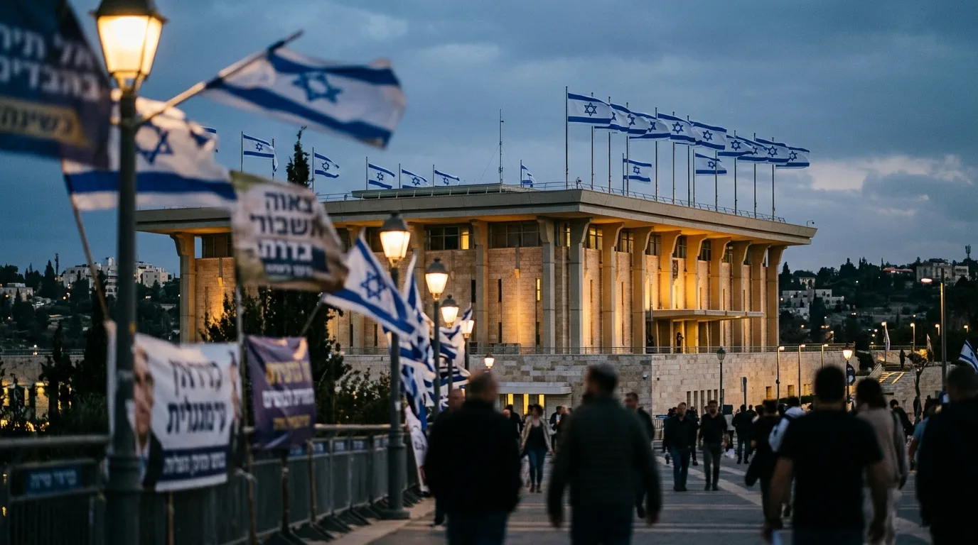 Élections en Israël : Trump apporte son soutien explicite à Netanyahou