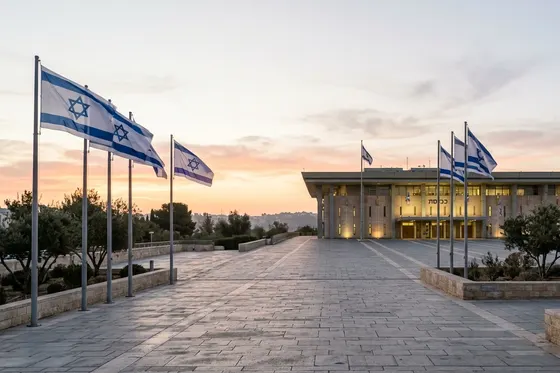 Élections israéliennes : le bloc Netanyahou en tête des résultats partiels, sans majorité