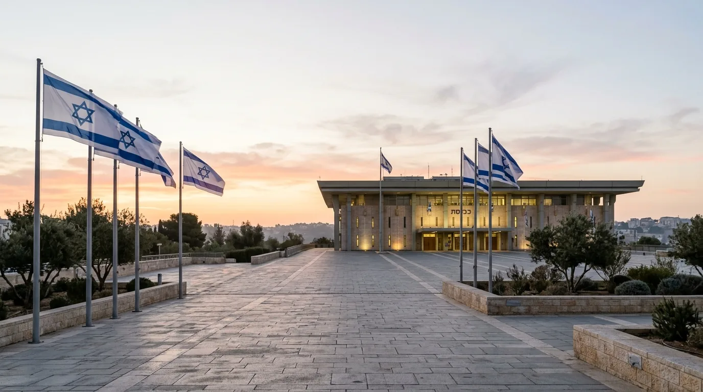 Élections israéliennes : le bloc Netanyahou en tête des résultats partiels, sans majorité