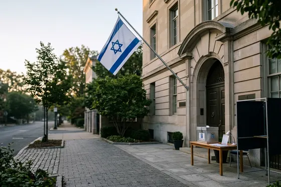 Élections législatives 2026 : le vote à l'étranger a débuté dans les ambassades d'Israël